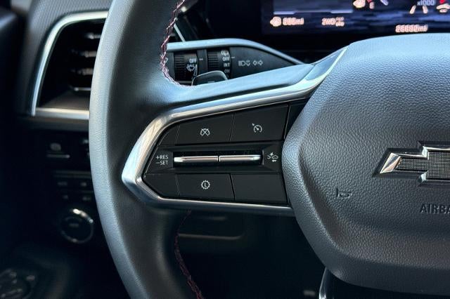 2025 Chevrolet Tahoe RST