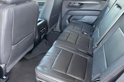 2025 Chevrolet Tahoe RST