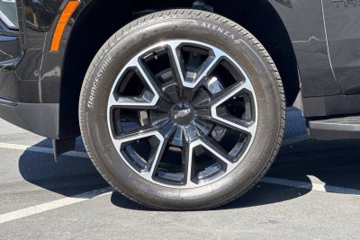 2025 Chevrolet Tahoe RST