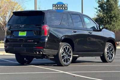 2025 Chevrolet Tahoe RST
