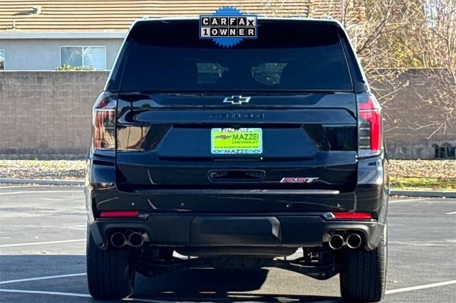 2025 Chevrolet Tahoe RST