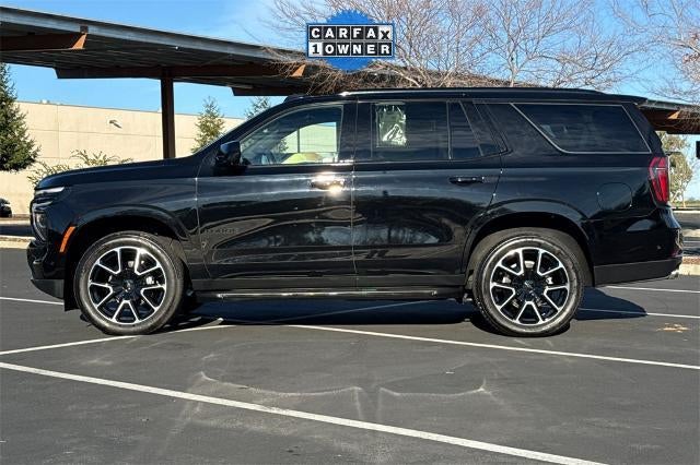 2025 Chevrolet Tahoe RST