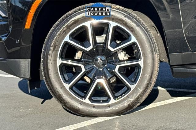 2025 Chevrolet Tahoe RST