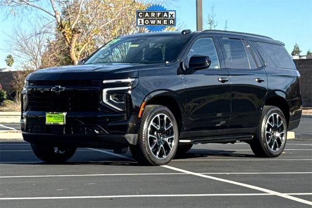 2025 Chevrolet Tahoe RST
