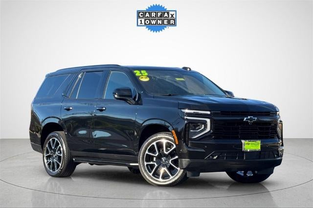 2025 Chevrolet Tahoe RST