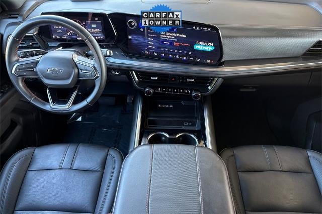 2025 Chevrolet Tahoe RST