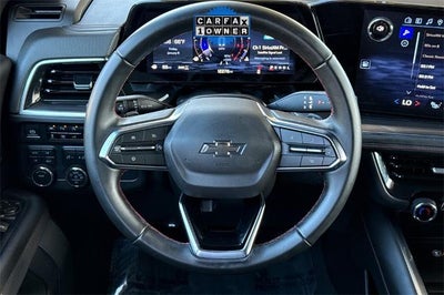 2025 Chevrolet Tahoe RST