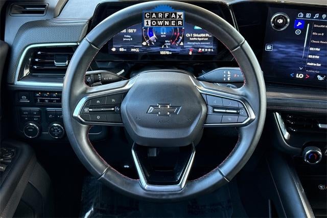 2025 Chevrolet Tahoe RST