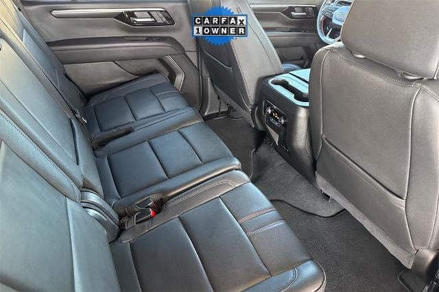 2025 Chevrolet Tahoe RST