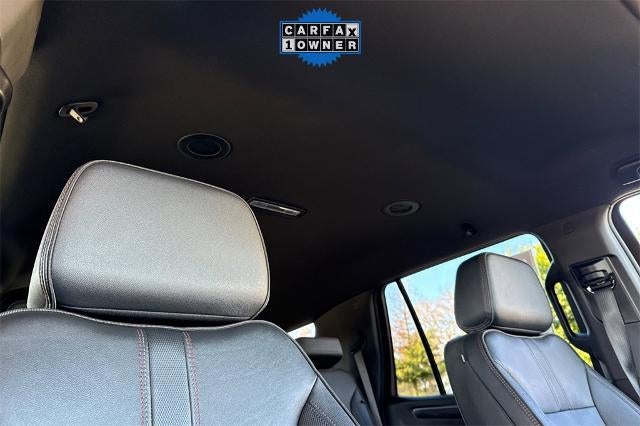 2025 Chevrolet Tahoe RST