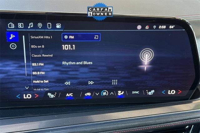 2025 Chevrolet Tahoe RST