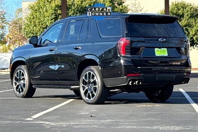 2025 Chevrolet Tahoe RST