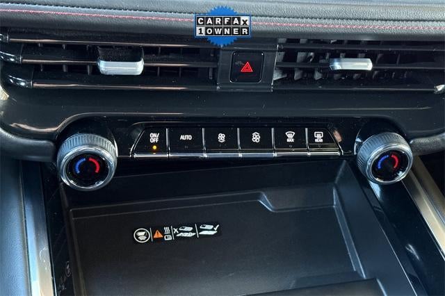 2025 Chevrolet Tahoe RST