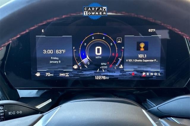 2025 Chevrolet Tahoe RST