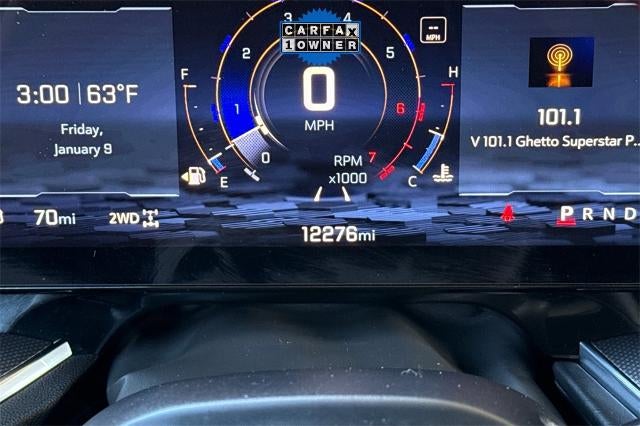 2025 Chevrolet Tahoe RST