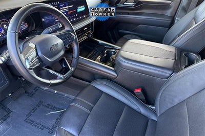 2025 Chevrolet Tahoe RST