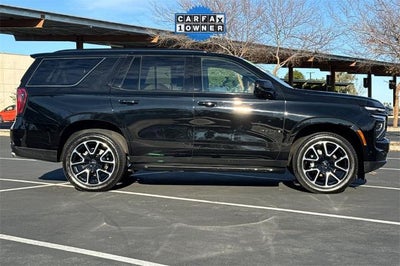 2025 Chevrolet Tahoe RST