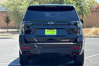 2025 Chevrolet Tahoe RST