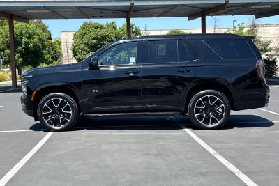 2025 Chevrolet Tahoe RST
