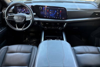 2025 Chevrolet Tahoe RST