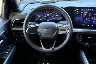 2025 Chevrolet Tahoe RST