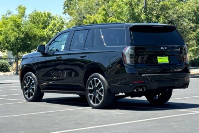 2025 Chevrolet Tahoe RST