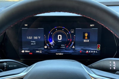 2025 Chevrolet Tahoe RST