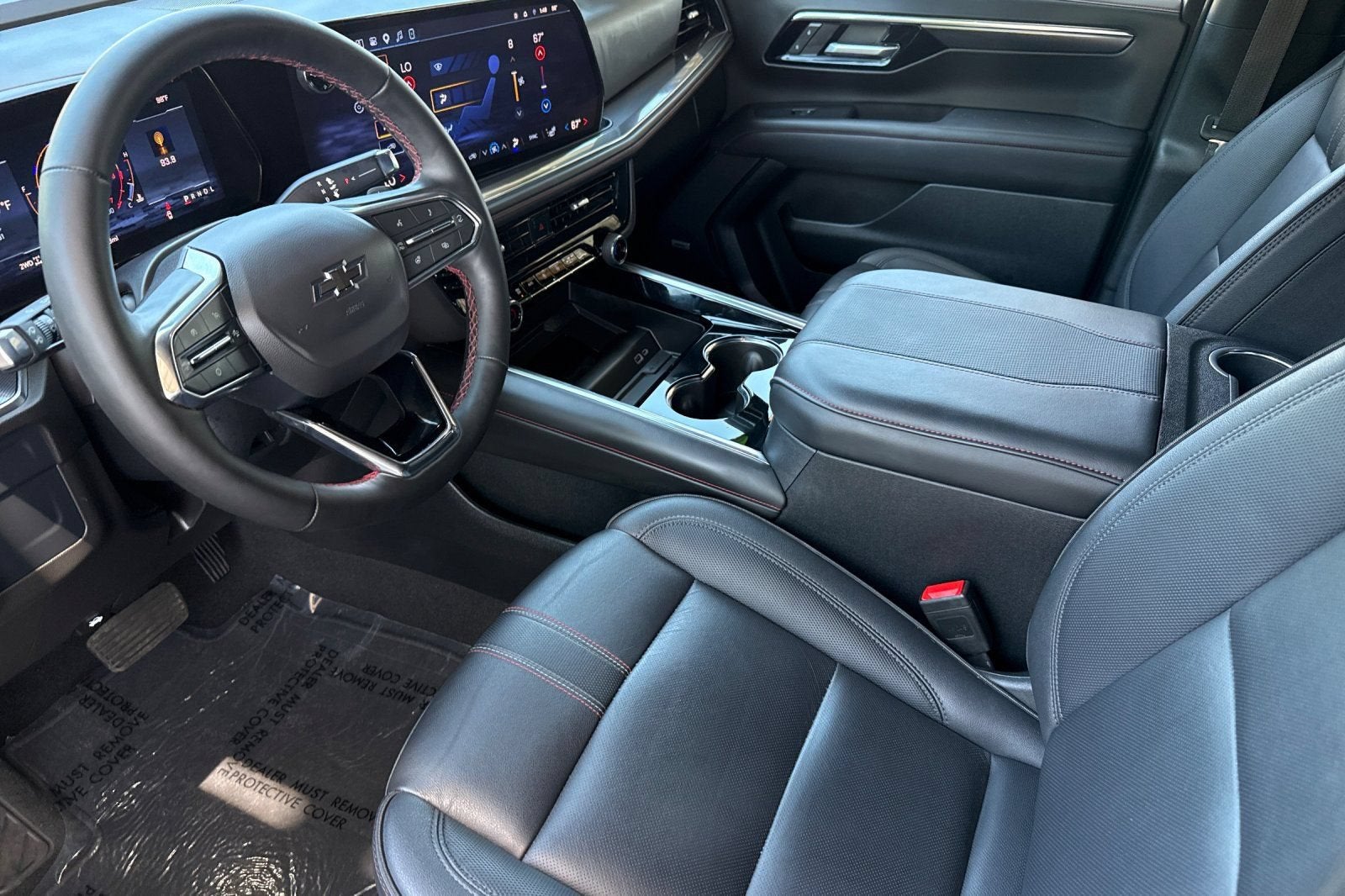 2025 Chevrolet Tahoe RST