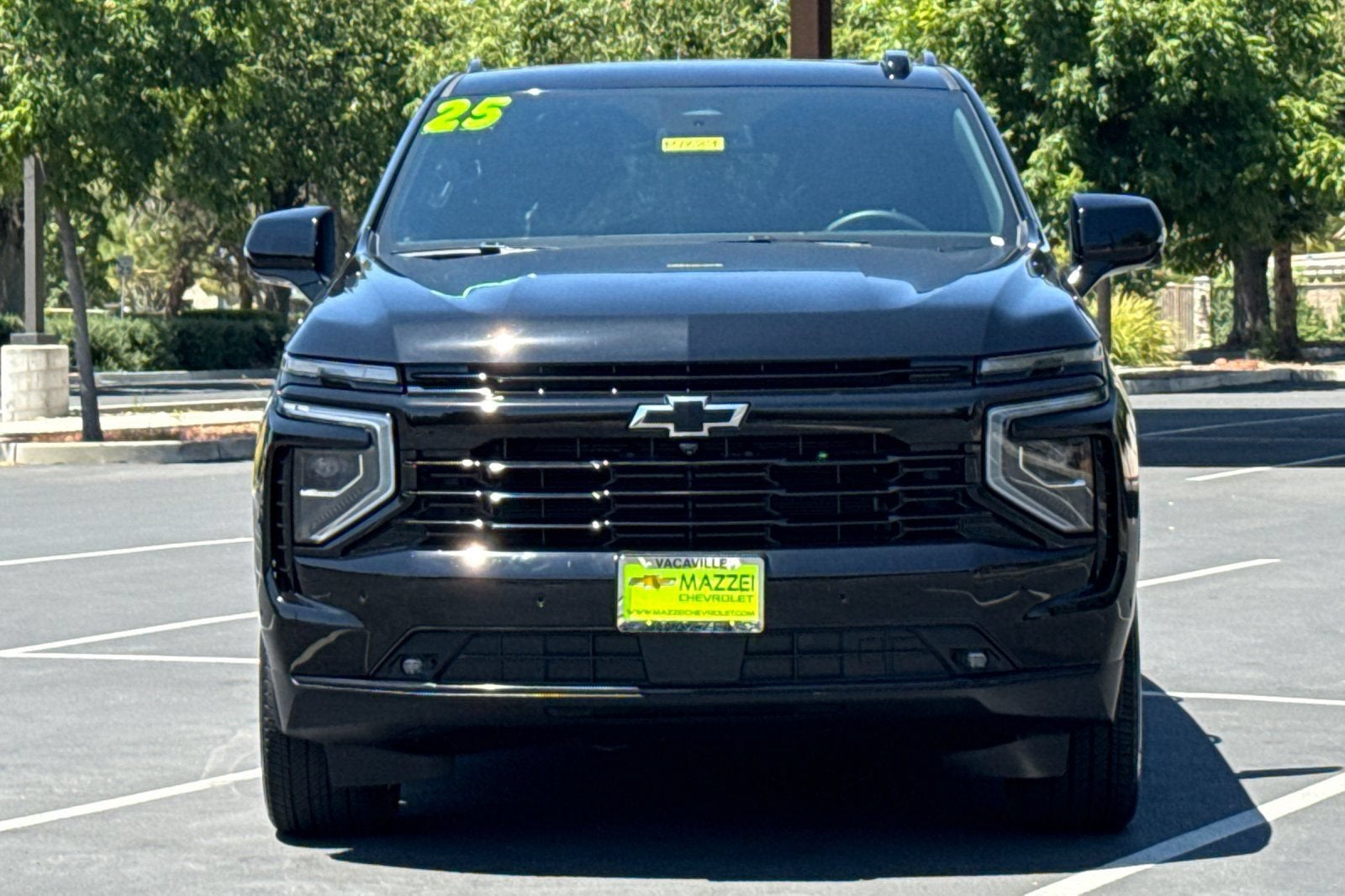 2025 Chevrolet Tahoe RST