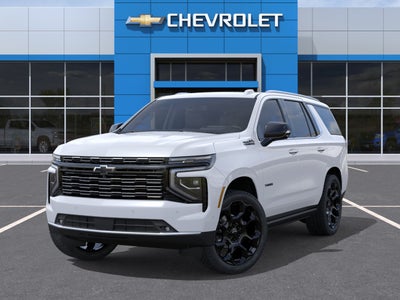2027 Chevrolet Tahoe High Country
