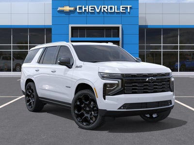 2027 Chevrolet Tahoe High Country
