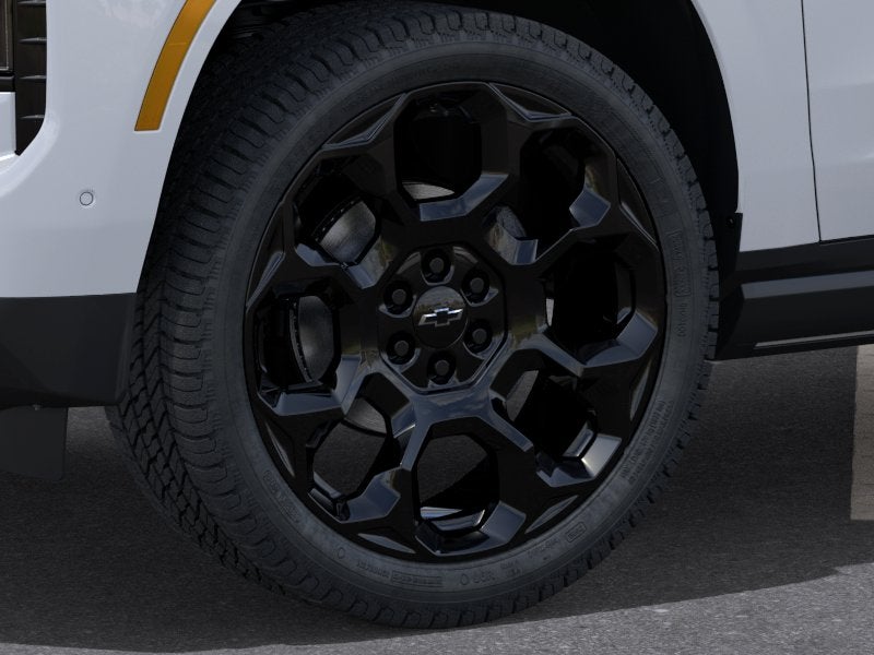 2027 Chevrolet Tahoe High Country