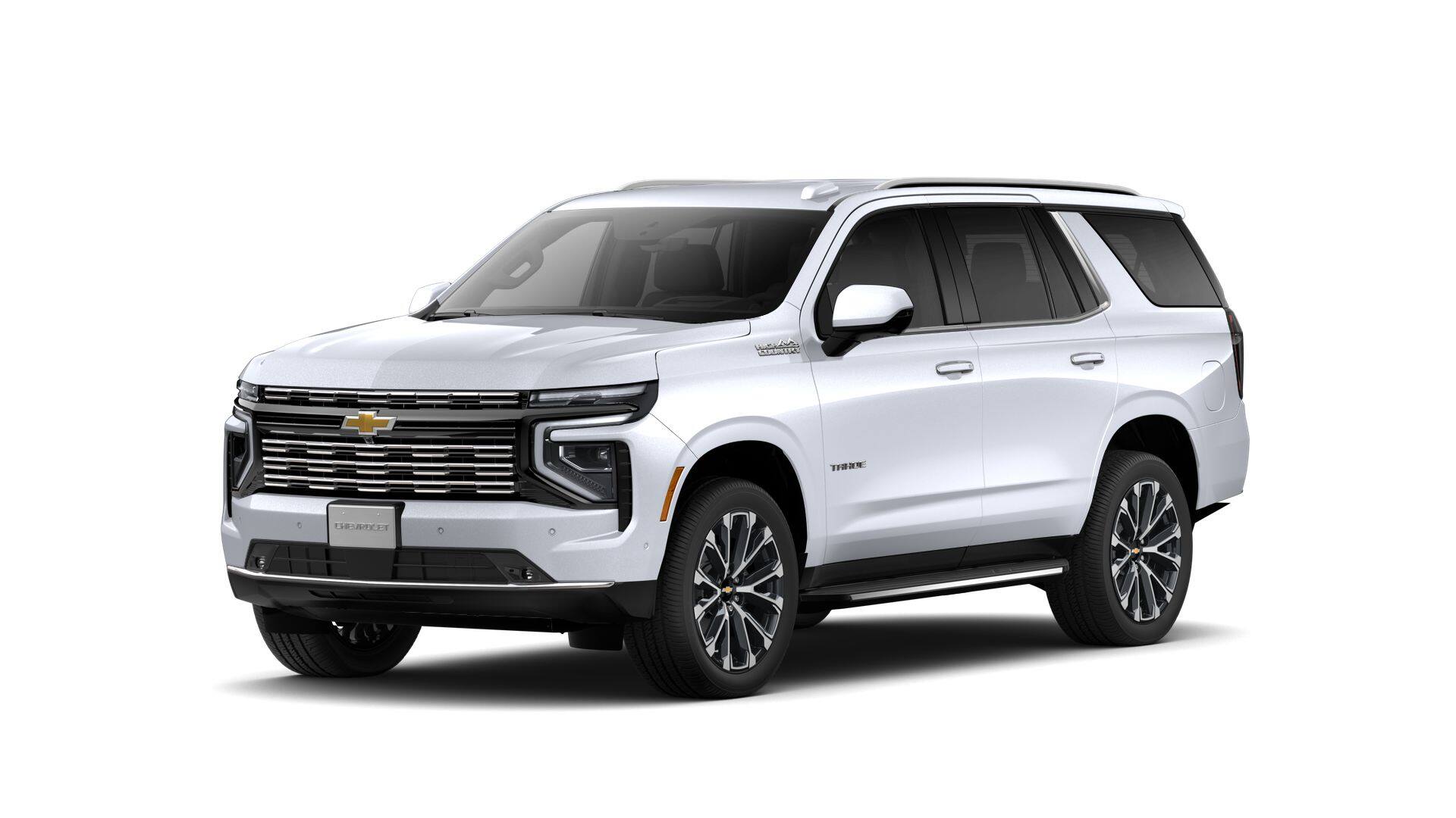 2026 Chevrolet Tahoe's photo