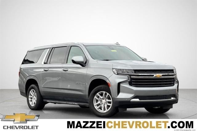 2023 Chevrolet Suburban LT