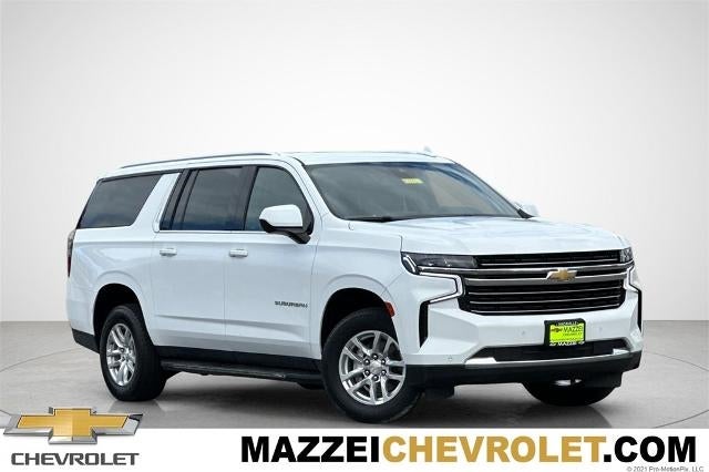 2023 Chevrolet Suburban LT