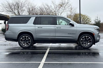 2024 Chevrolet Suburban RST