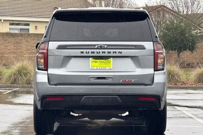 2024 Chevrolet Suburban RST