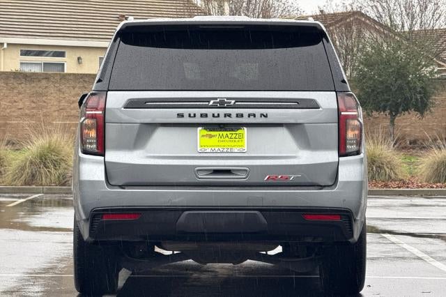 2024 Chevrolet Suburban RST