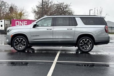 2024 Chevrolet Suburban RST