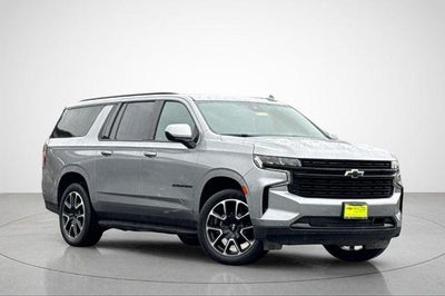 2024 Chevrolet Suburban RST