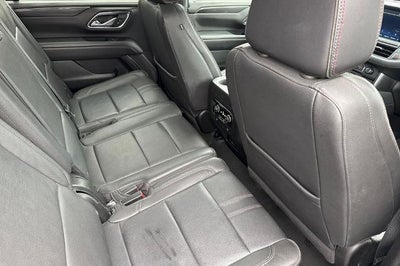 2024 Chevrolet Suburban RST