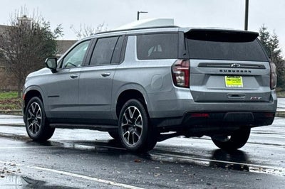 2024 Chevrolet Suburban RST