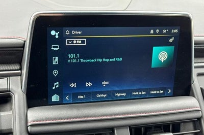 2024 Chevrolet Suburban RST