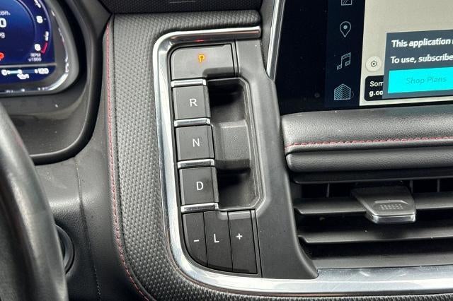 2024 Chevrolet Suburban RST