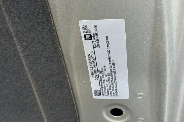 2024 Chevrolet Suburban RST