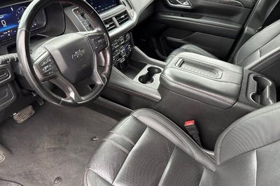 2024 Chevrolet Suburban RST