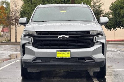 2024 Chevrolet Suburban RST