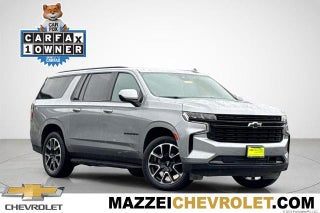 2024 Chevrolet Suburban RST