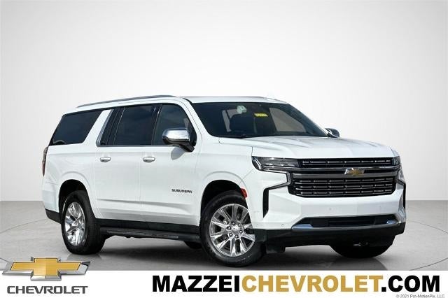 2023 Chevrolet Suburban Premier