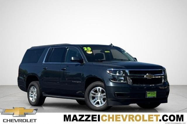2020 Chevrolet Suburban LS
